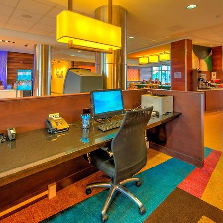 Fairfield Inn & Suites By Marriott Chincoteague Island Waterfront Exterior foto